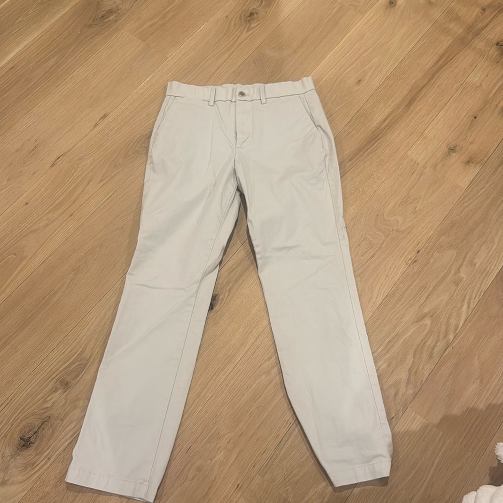 GAP Straight Leg Khakis